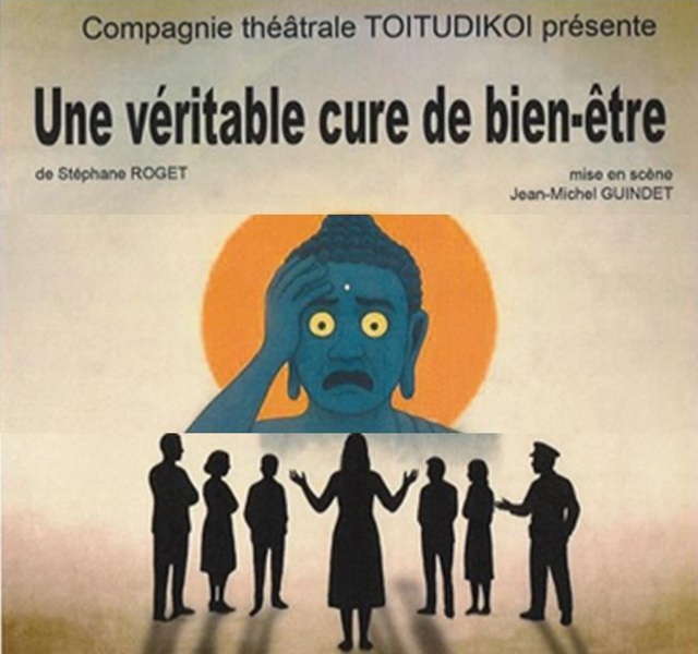 Samedi 28 février : soirée théâtre