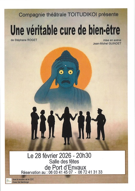 le 28 février : au théâtre ! 2