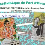 Une passion qui se partage à la Médiathèque