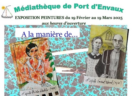 Une passion qui se partage à la Médiathèque