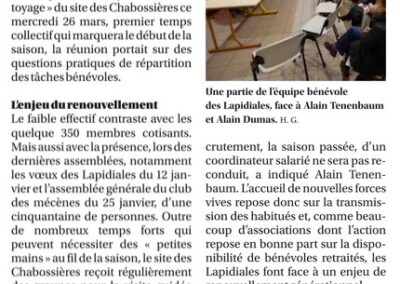 25 mars 2025