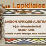 Les Lapidiales : saison 25 accueil