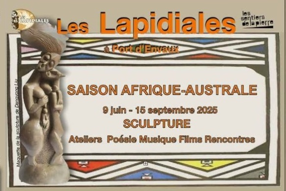 Les Lapidiales : l’Afrique Australe à une encablure !