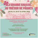 Chasse au trésor à Panloy 1