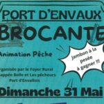 Brocante et animation pêche 1