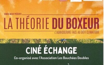 Bouchées Doubles cinéma échange