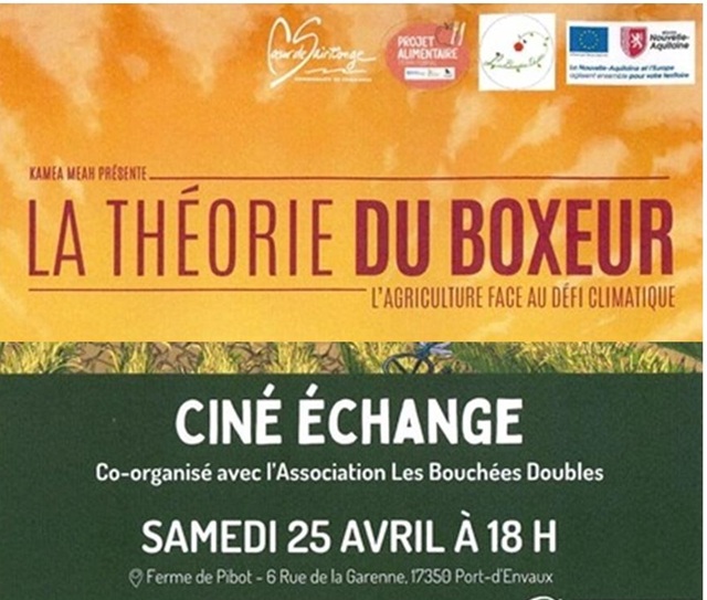 Une animation des Bouchées doubles