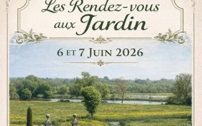 2026 dans le Jardin de Panloy...