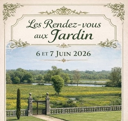 Week-end dans le Jardin de Panloy…