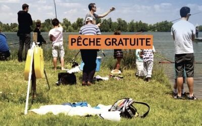 Fête de la pêche 2025
