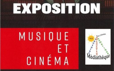 La médiathèque fait son cinéma ! 1