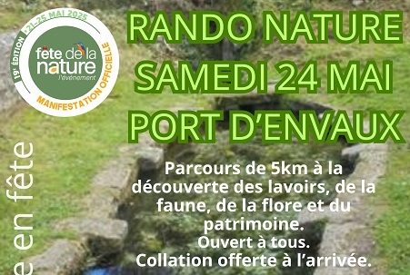 Viv’Envaux fête la nature : 3ème édition