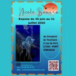 expo Nicole Bourru