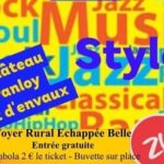 Echappée Belle en majesté ! 1