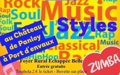 Echappée Belle en majesté ! 1