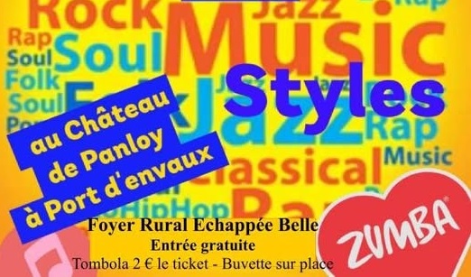 Echappée Belle en majesté !
