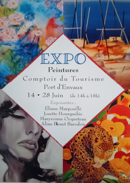 Les Expositions de l'été 26