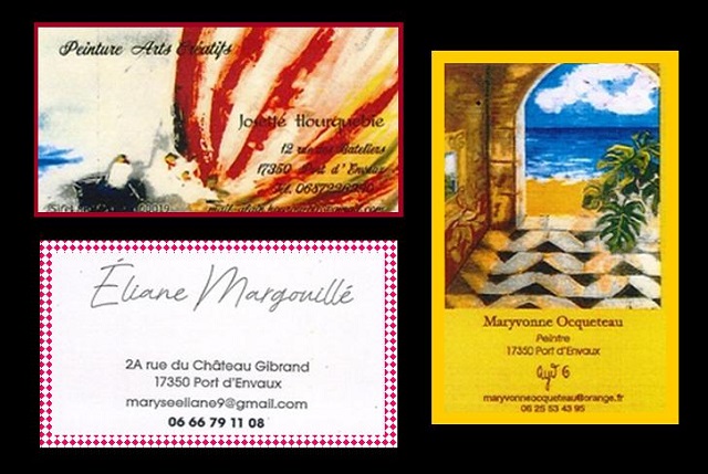 L’été des artistes démarre au Comptoir du Tourisme !