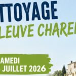nettoyage du fleuve charente 2026