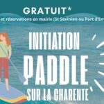Stand up paddle sur la Charente 3