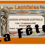 lapidiales 2025 la fête