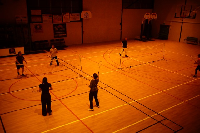 Un dimanche de sport