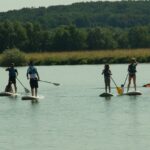 "Journée paddle : animation du "Fleuve en Fête 2025" 1