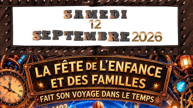 Fête de l&rsquo;Enfance 2026