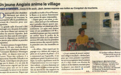 L'expo de l'été 2025