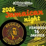 concert reggae au bistrot rétro