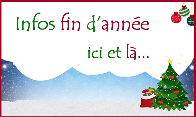 Les derniers préparatifs ?