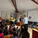 Lire et faire lire en musique à la Médiathèque 2