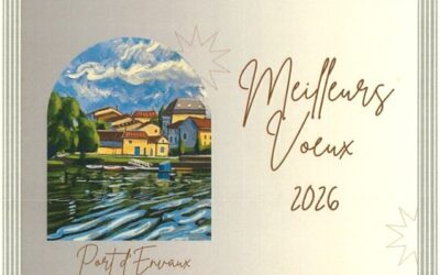 Belle Année 2026 ! 1