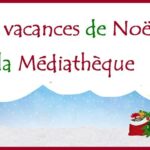 Des histoires de Noël à la Médiathèque !