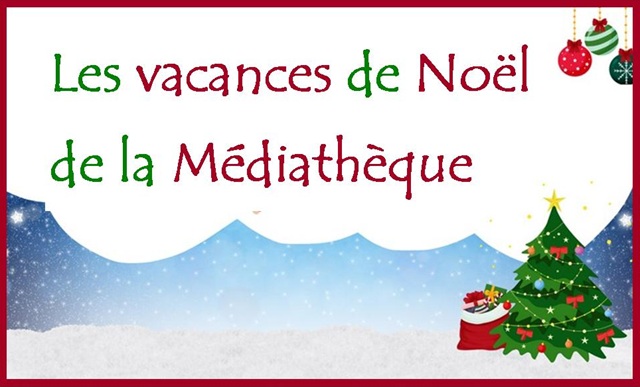 Une trêve à Noël !