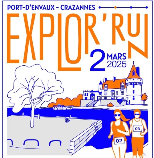 Explor’run : trail du Chat Botté et trail des pierres !
