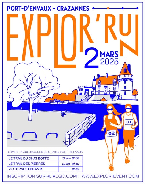 explor'run VPE mars 25