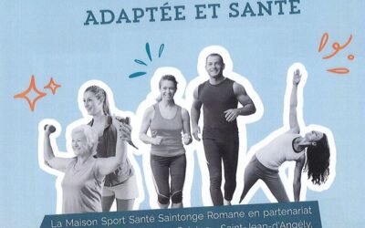 Activité physique adaptée & Santé 1