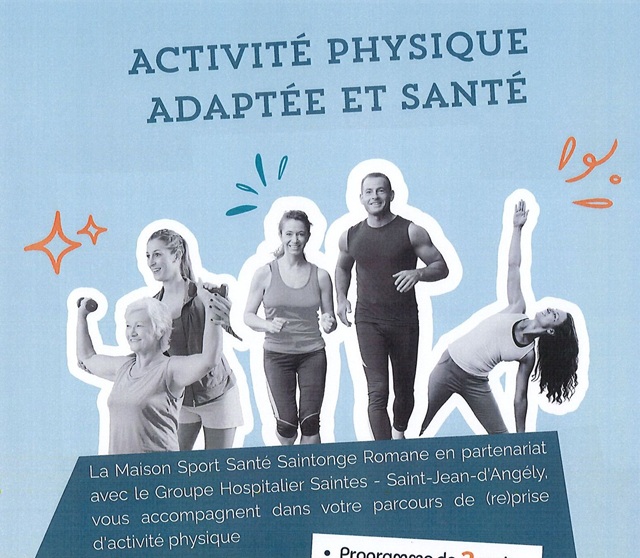 Activité physique adaptée & Santé