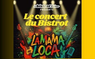 la mama loca au bistrot rétro