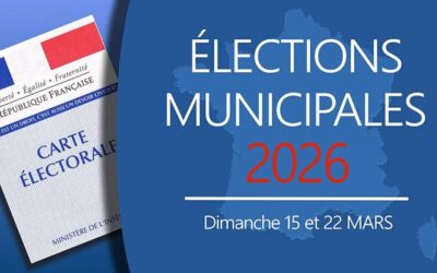 Élections Municipales 3