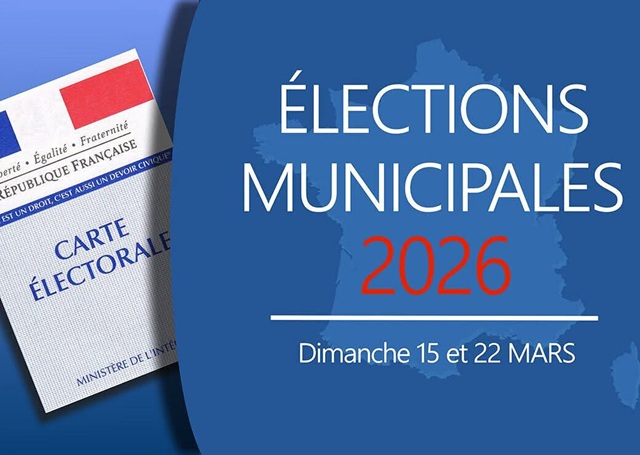 Élections Municipales