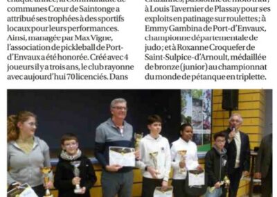 sud ouest 1er février 2026