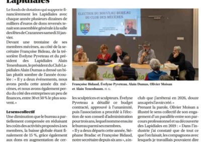 Sud Ouest 13 février 2026