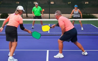Février 2026 : le Pickelball très en forme !