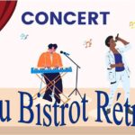 rock au Bistrot Rétro