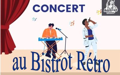 rock au Bistrot Rétro