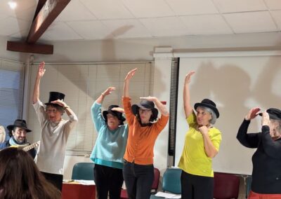 27 novembre 2025 : Lire et faire lire en scène