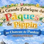 Pâques au château de Panloy 1