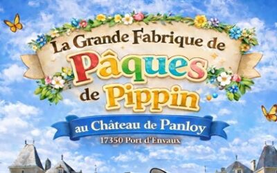 Pâques au château de Panloy 1